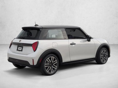 2026 MINI Cooper S Hardtop 2 Door Base
