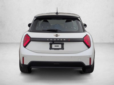 2026 MINI Cooper S Hardtop 2 Door Base