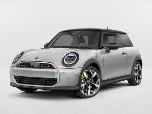 2026 MINI Hardtop 2 Door Cooper S Signature