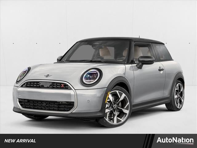 2025 MINI Cooper S Hardtop 2 Door Base