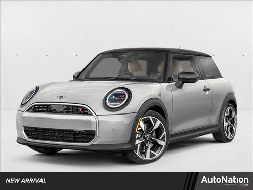 2025 MINI Cooper S Hardtop 2 Door Base