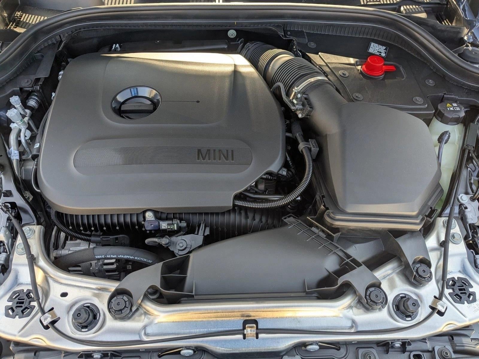 2026 MINI Cooper S Convertible Iconic Base