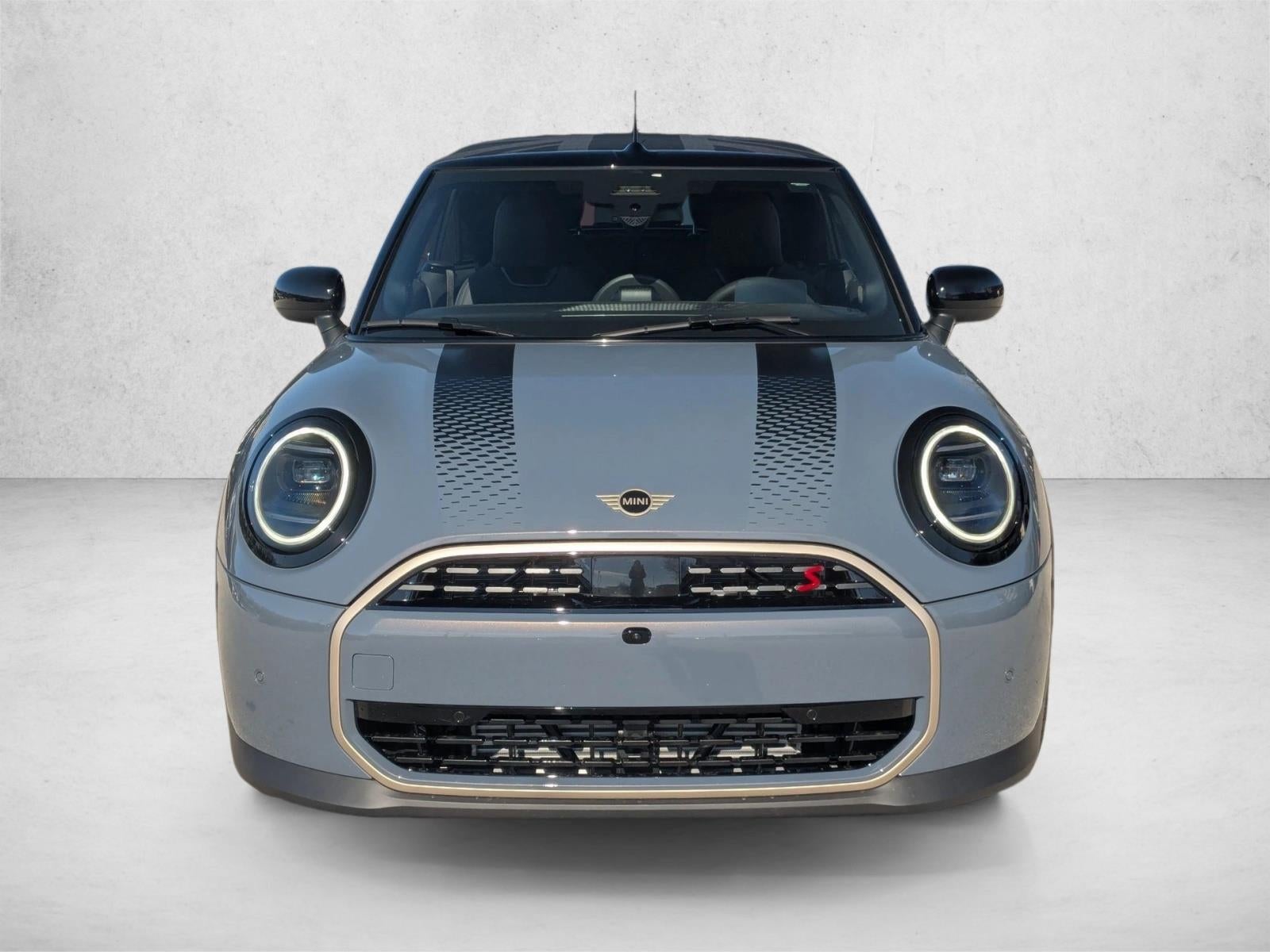 2026 MINI Cooper S Convertible Iconic Base