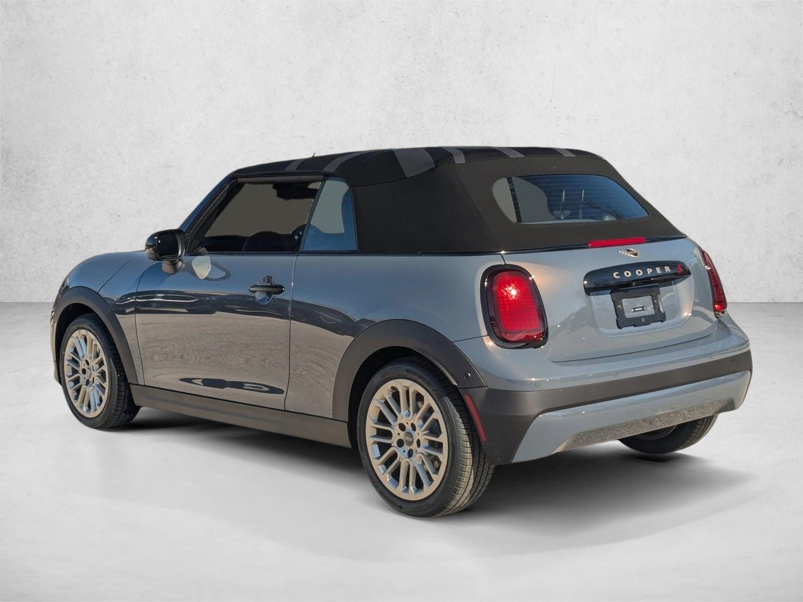 2026 MINI Cooper S Convertible Iconic Base