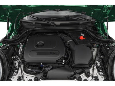 2026 MINI Cooper S Convertible Iconic Base