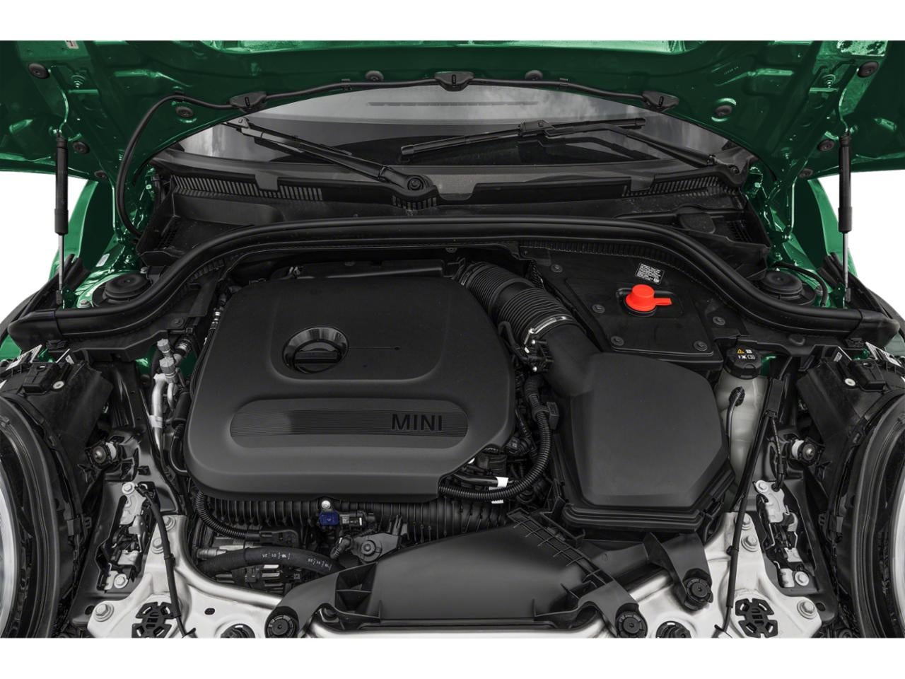 2026 MINI Cooper S Convertible Iconic Base