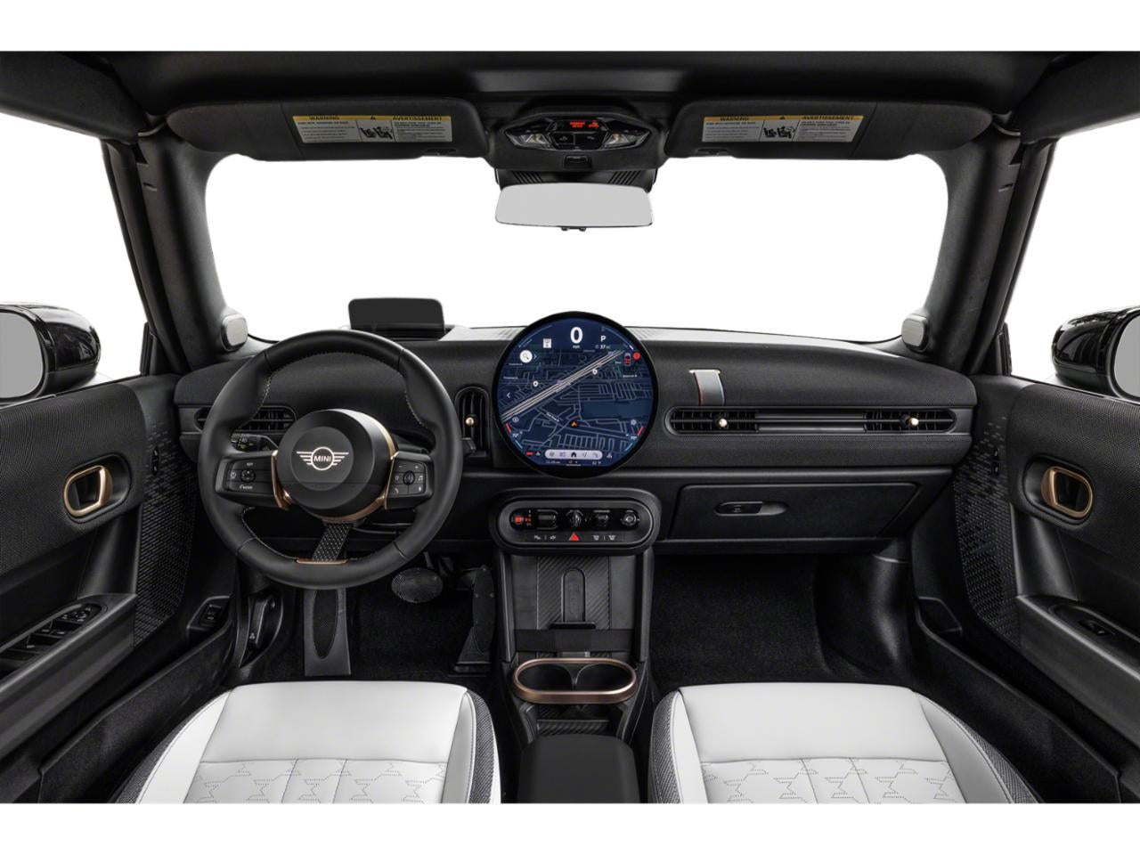 2026 MINI Cooper S Convertible Iconic Base