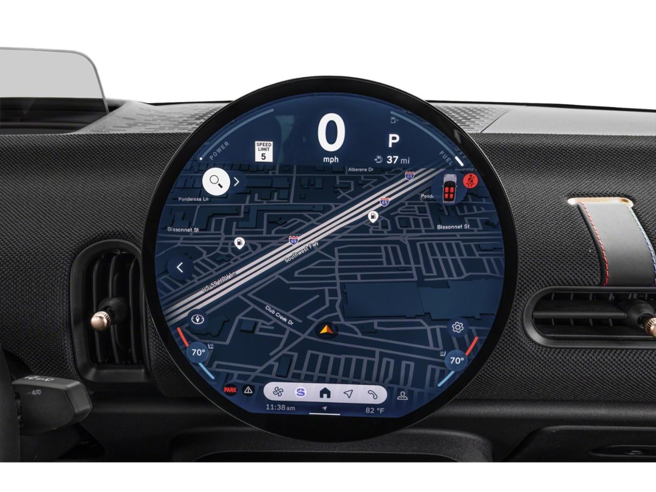 2026 MINI Cooper S Convertible Iconic Base