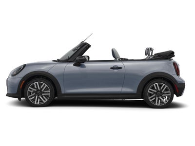 2026 MINI Cooper S Convertible Iconic Base