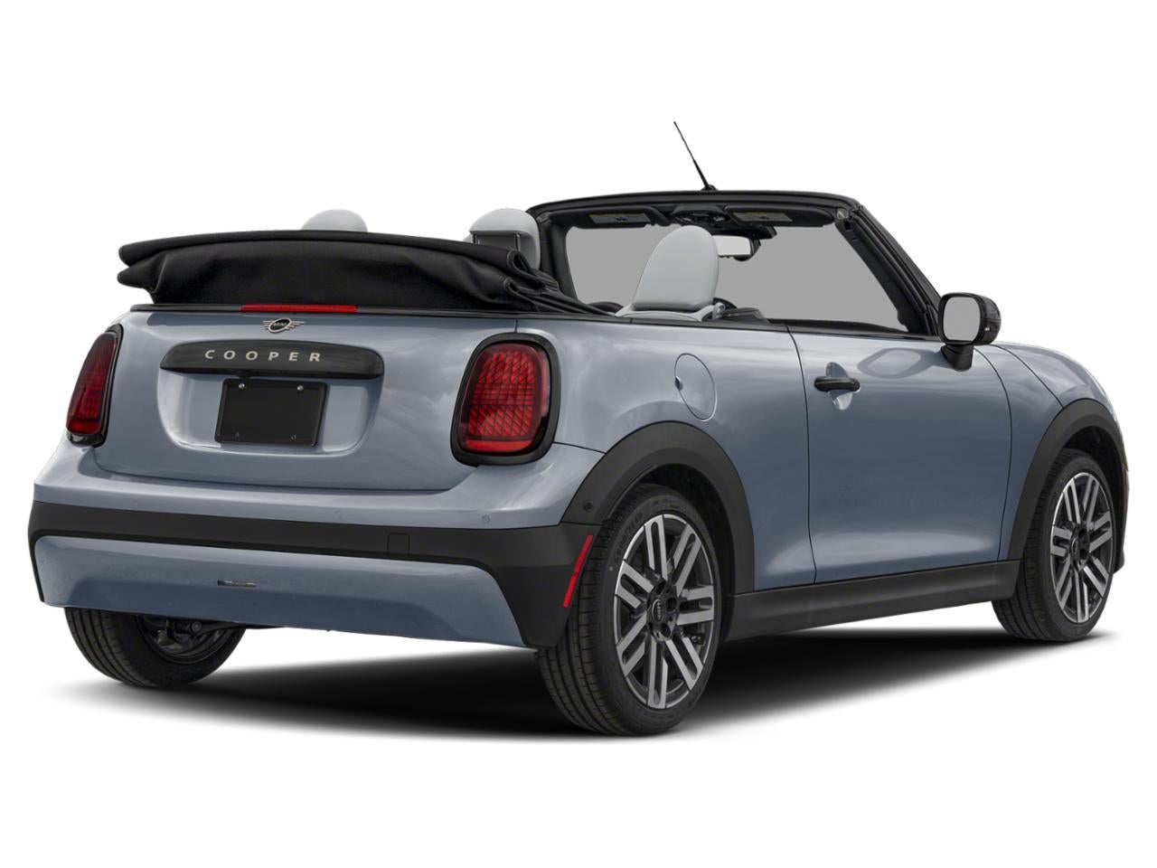 2026 MINI Cooper S Convertible Iconic Base