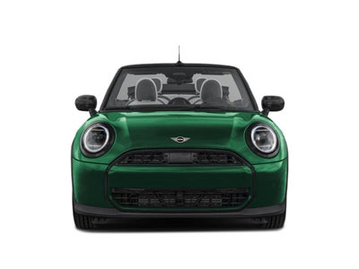 2026 MINI Cooper S Convertible Iconic Base