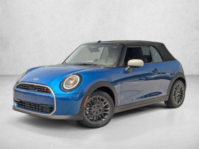 2025 MINI Convertible Cooper S