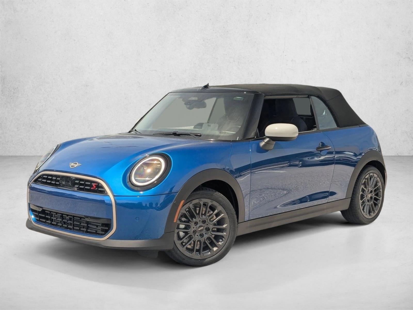 2025 MINI Convertible Cooper S