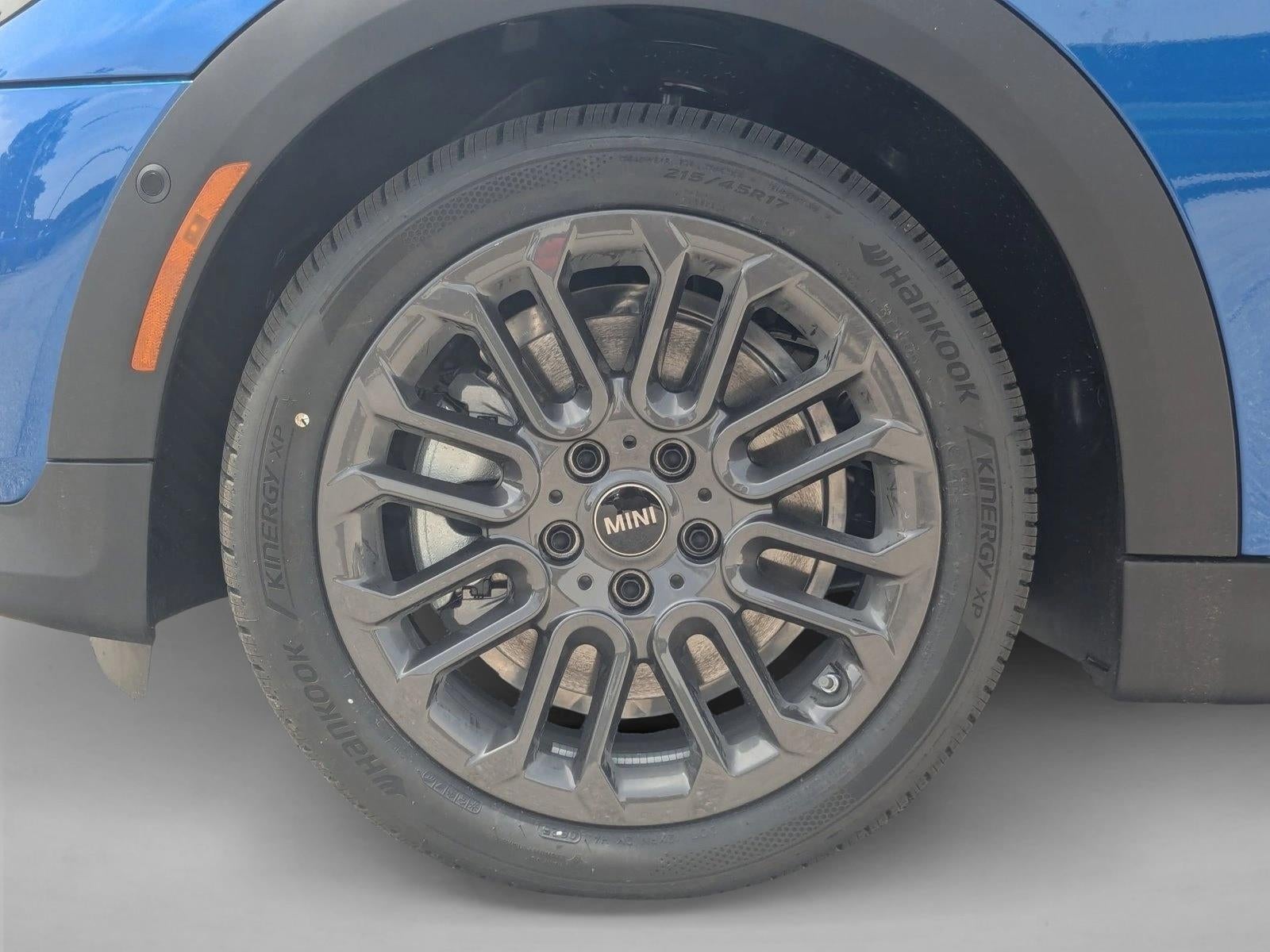 2025 MINI Convertible Cooper S