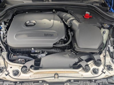 2025 MINI Convertible Cooper S