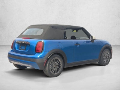 2025 MINI Convertible Cooper S