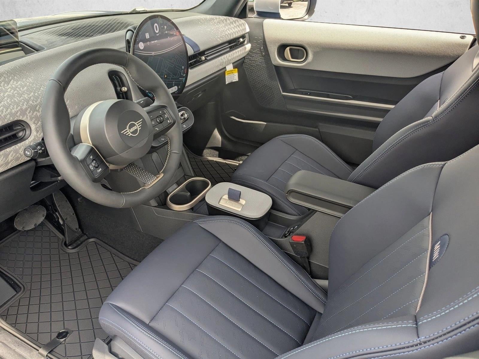 2025 MINI Convertible Cooper S