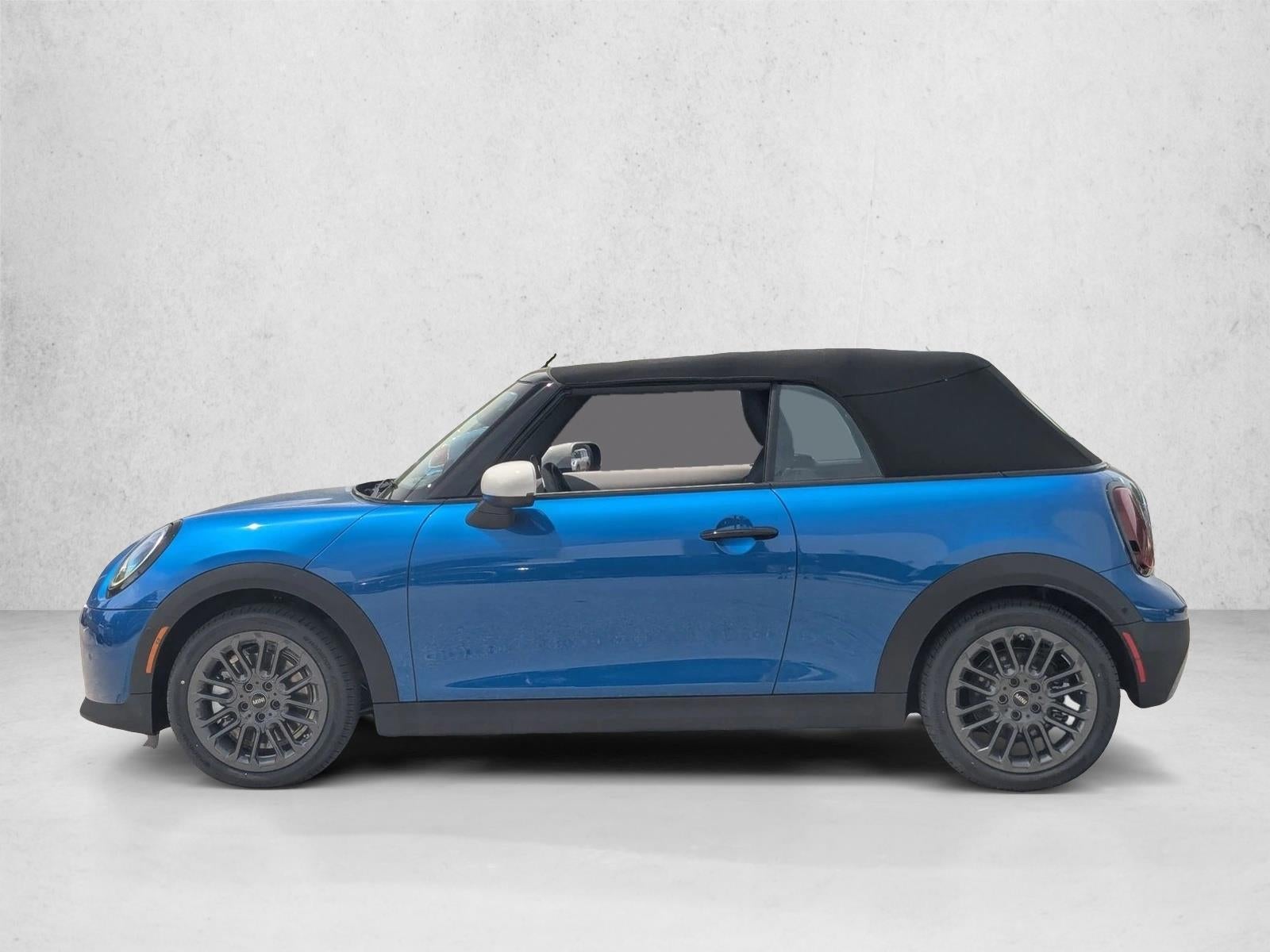 2025 MINI Convertible Cooper S