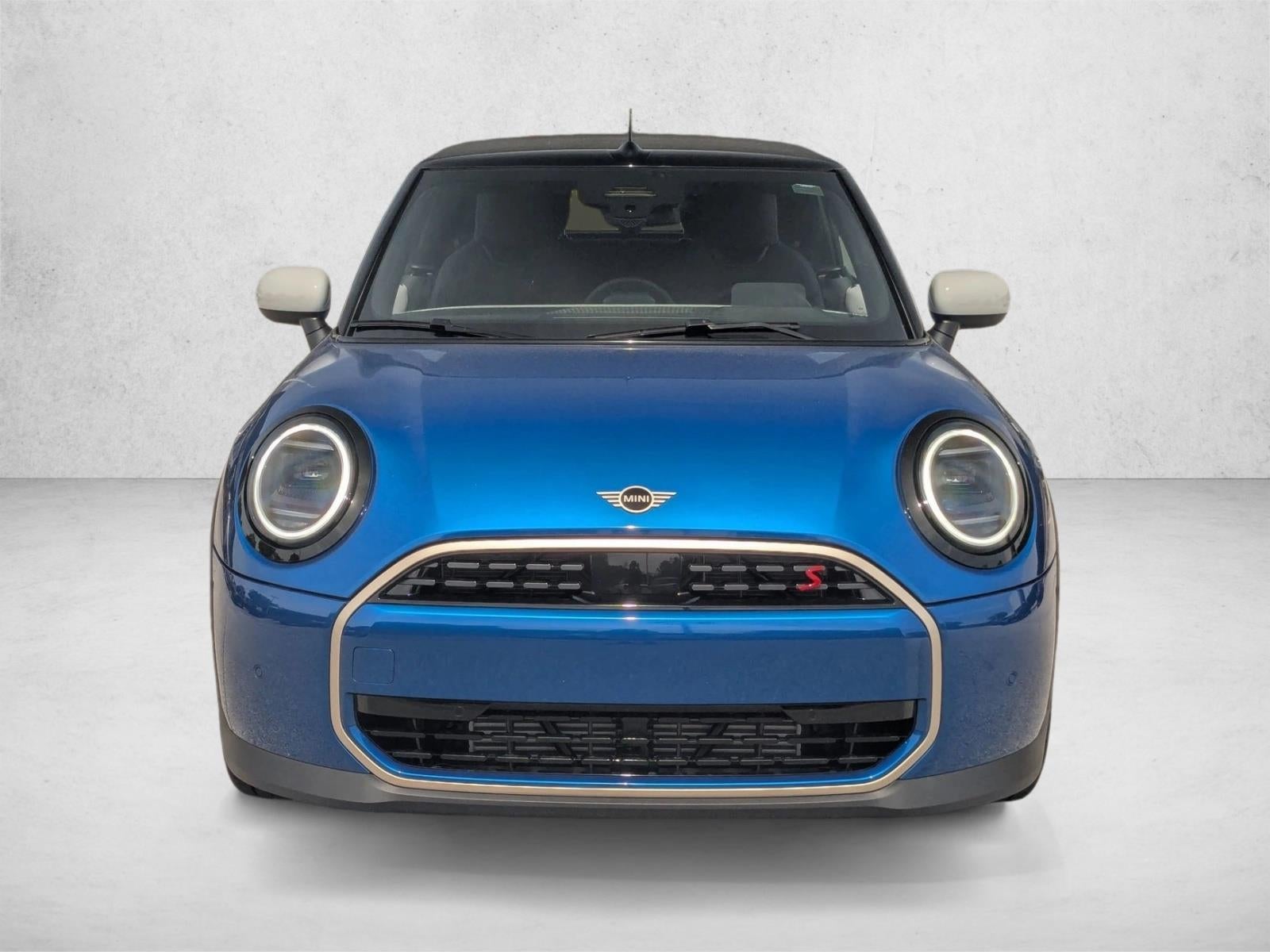 2025 MINI Convertible Cooper S