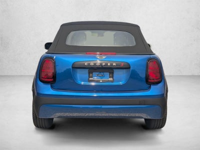 2025 MINI Convertible Cooper S