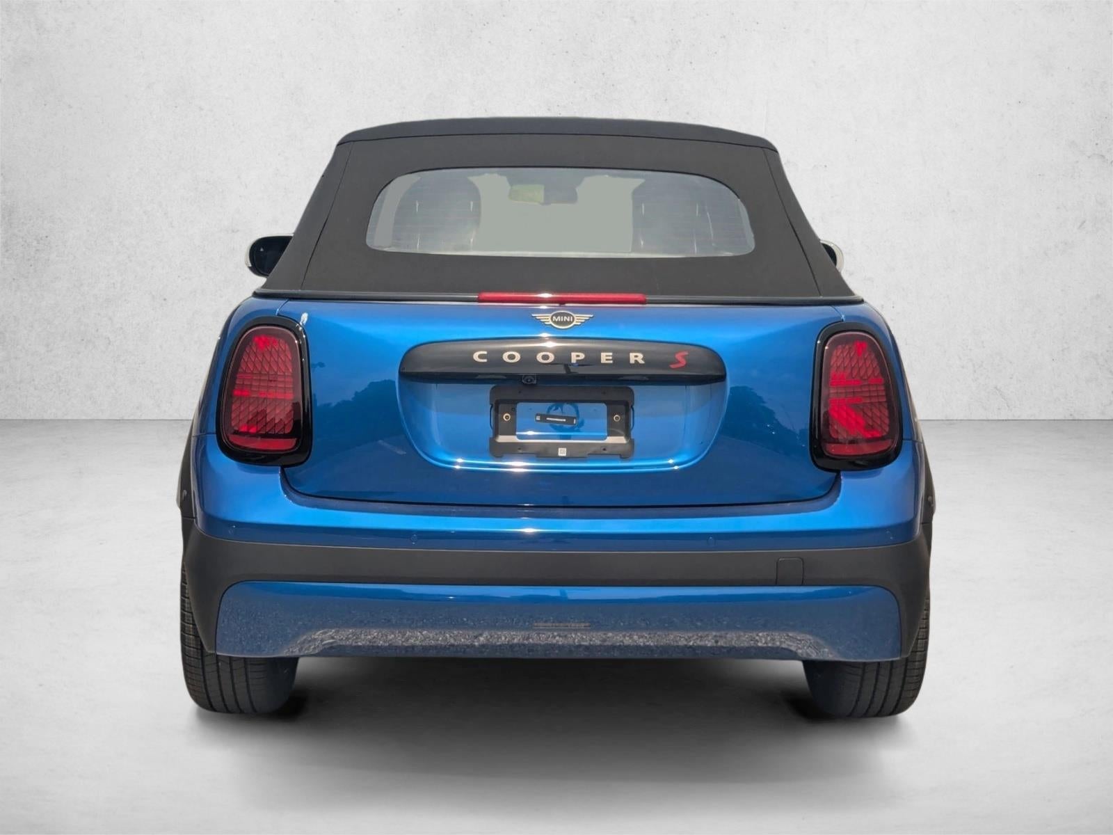 2025 MINI Convertible Cooper S