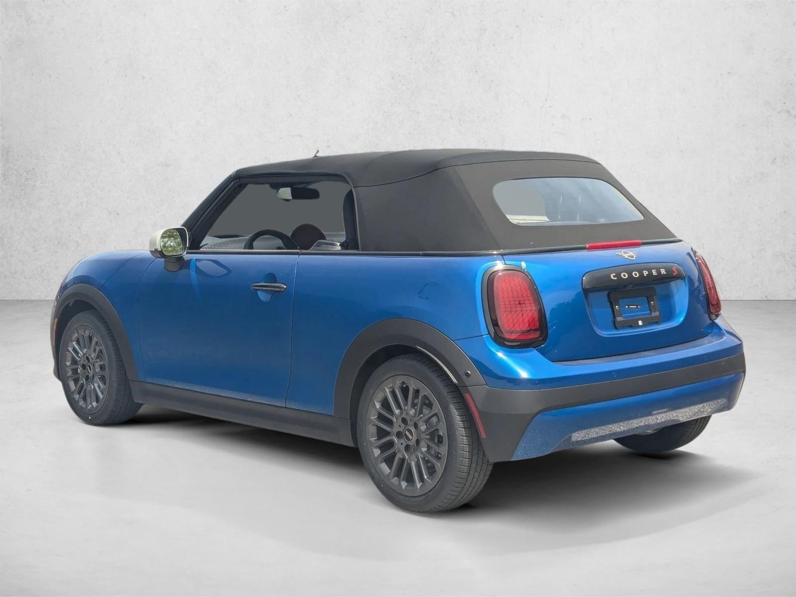 2025 MINI Convertible Cooper S