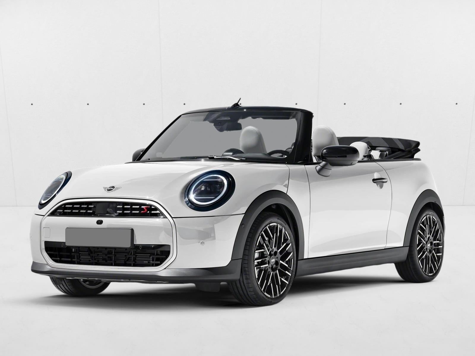 2026 MINI Cooper S Convertible Base