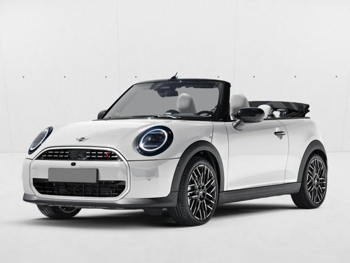2026 MINI Cooper S Convertible Base