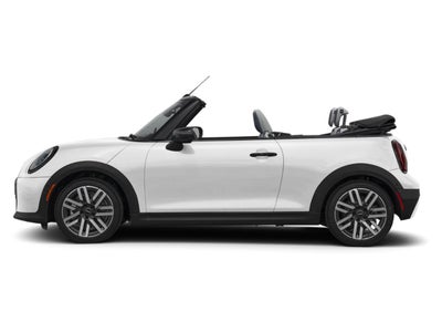 2026 MINI Cooper S Convertible Base