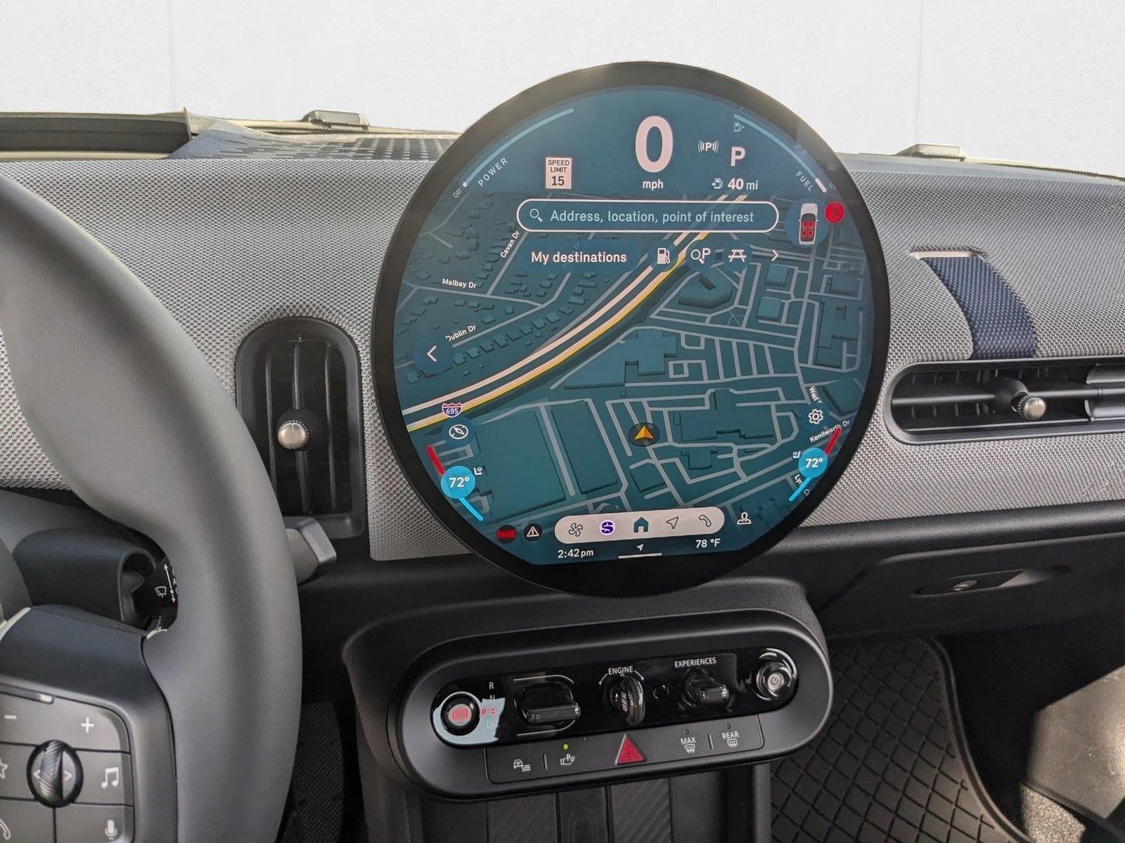 2025 MINI Convertible Cooper S