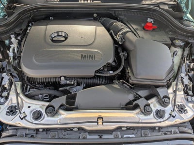 2025 MINI Convertible Cooper S