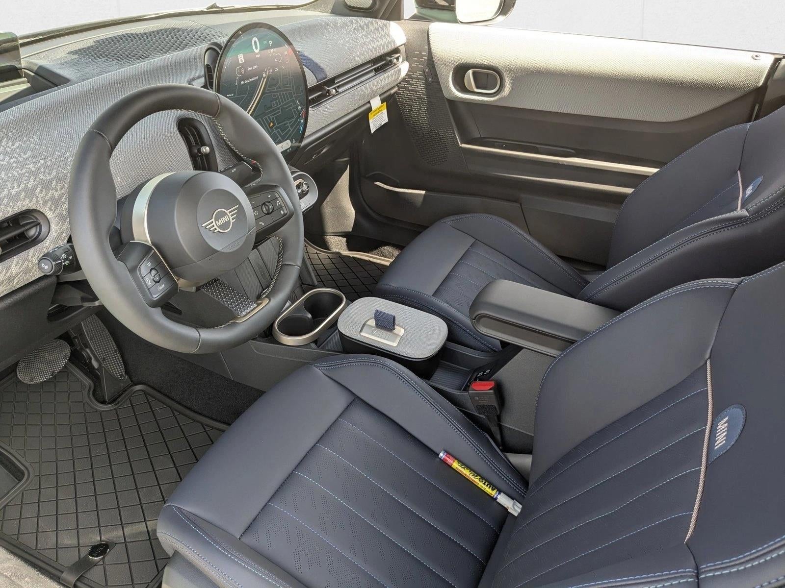 2025 MINI Convertible Cooper S