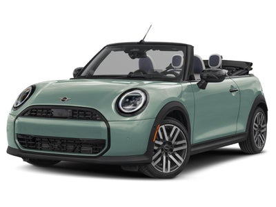2025 MINI Convertible Cooper S