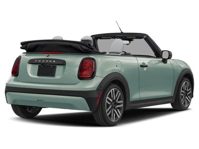 2025 MINI Convertible Cooper S