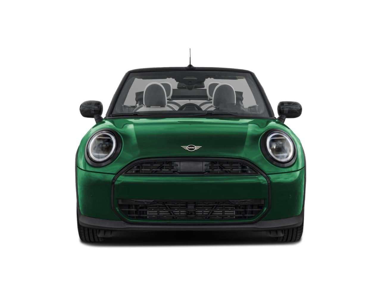 2025 MINI Convertible Cooper S