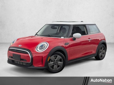 2024 MINI Cooper Hardtop 2 Door Base
