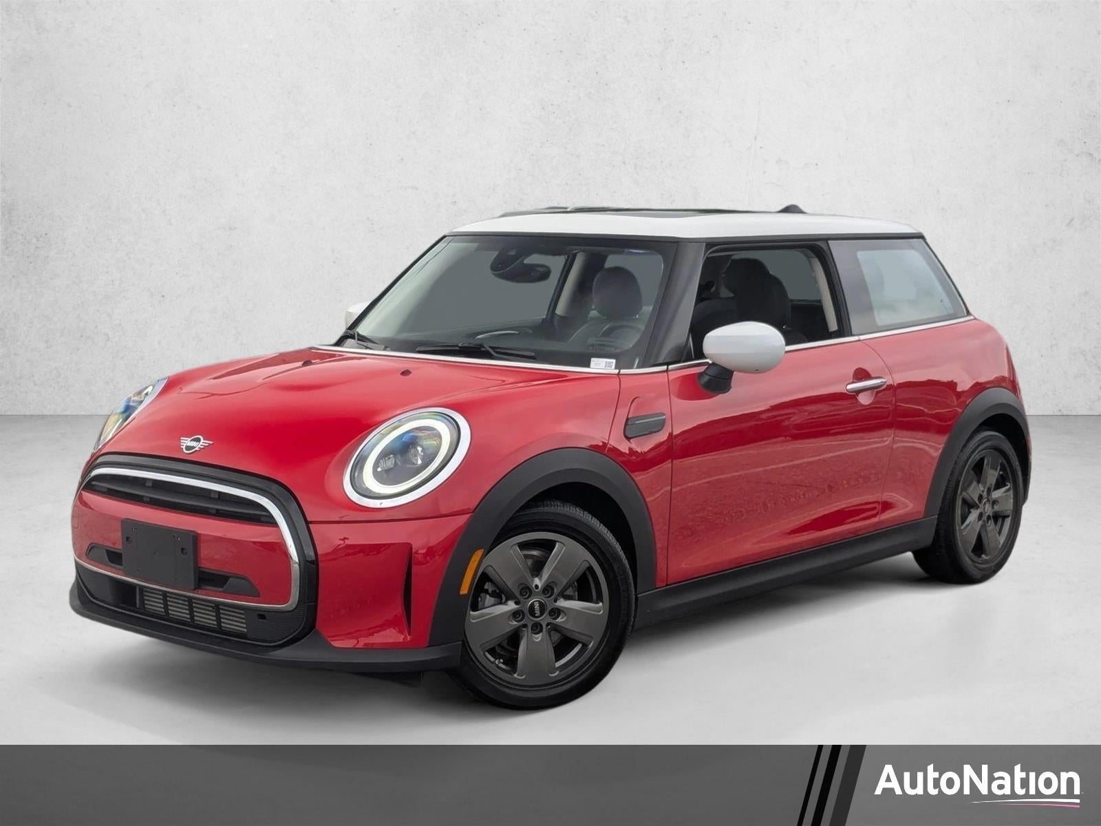 2024 MINI Cooper Hardtop 2 Door Base