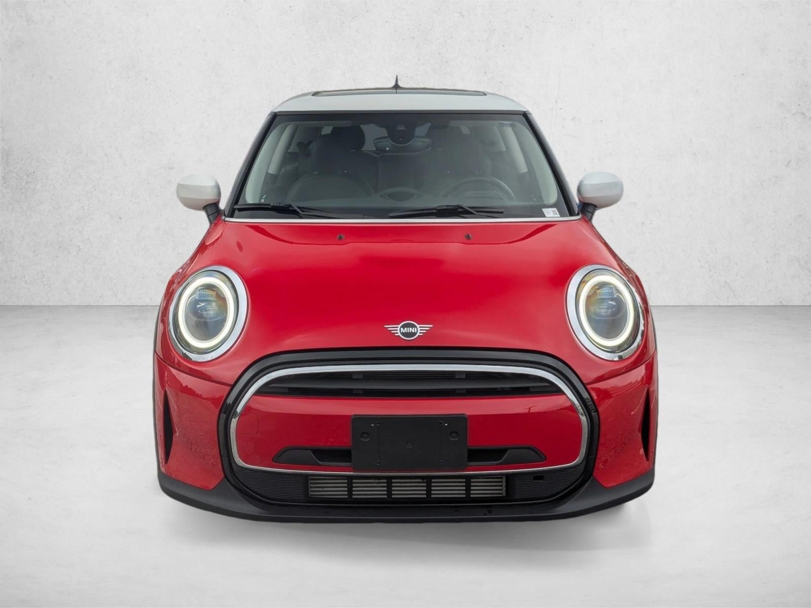 2024 MINI Cooper Hardtop 2 Door Base