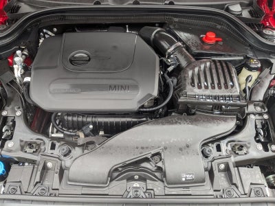 2024 MINI Cooper Hardtop 2 Door Base