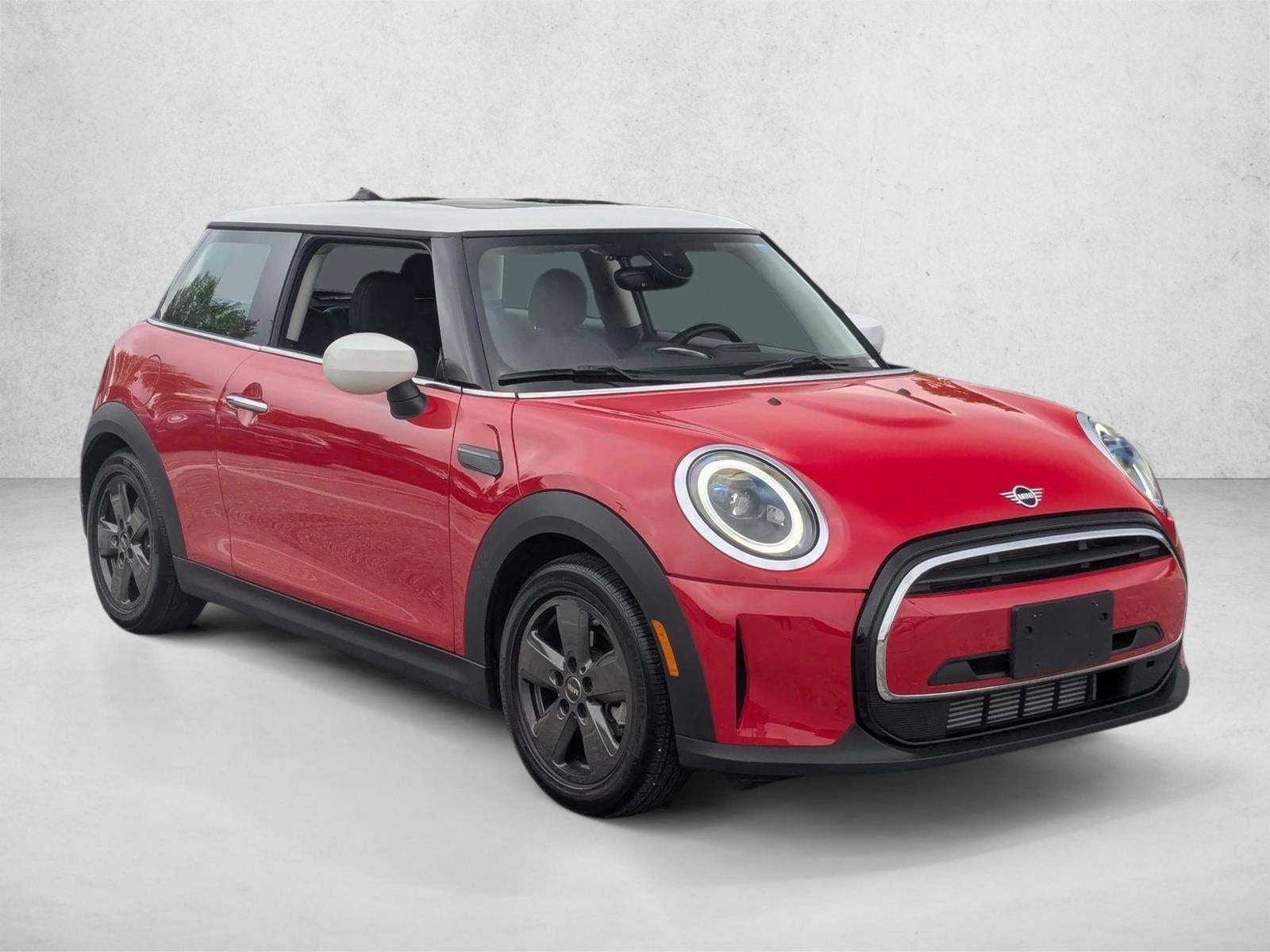 2024 MINI Cooper Hardtop 2 Door Base