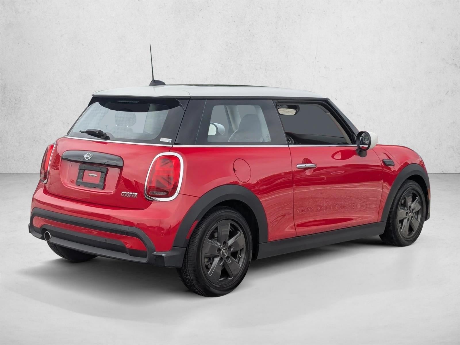 2024 MINI Cooper Hardtop 2 Door Base