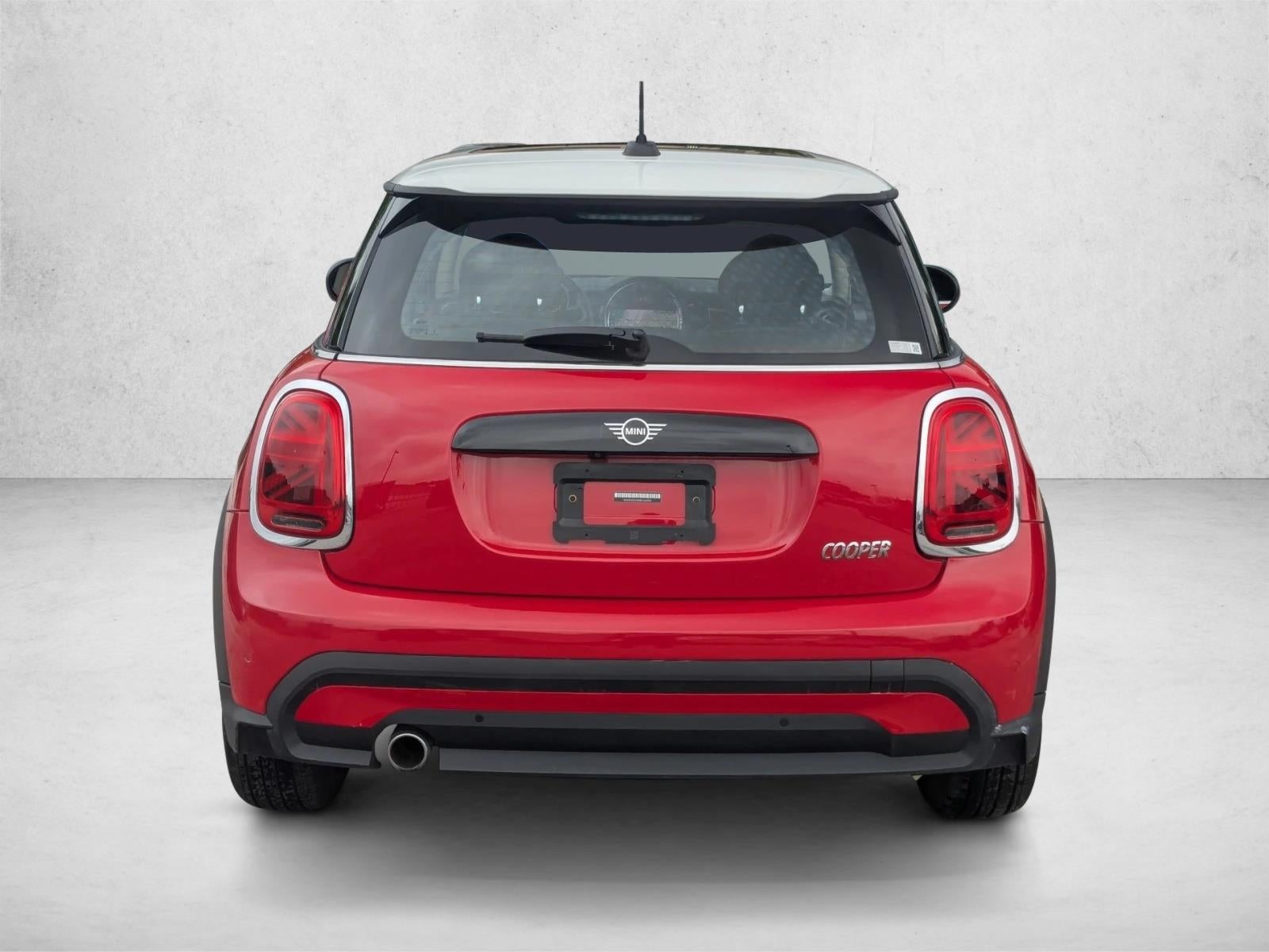 2024 MINI Cooper Hardtop 2 Door Base