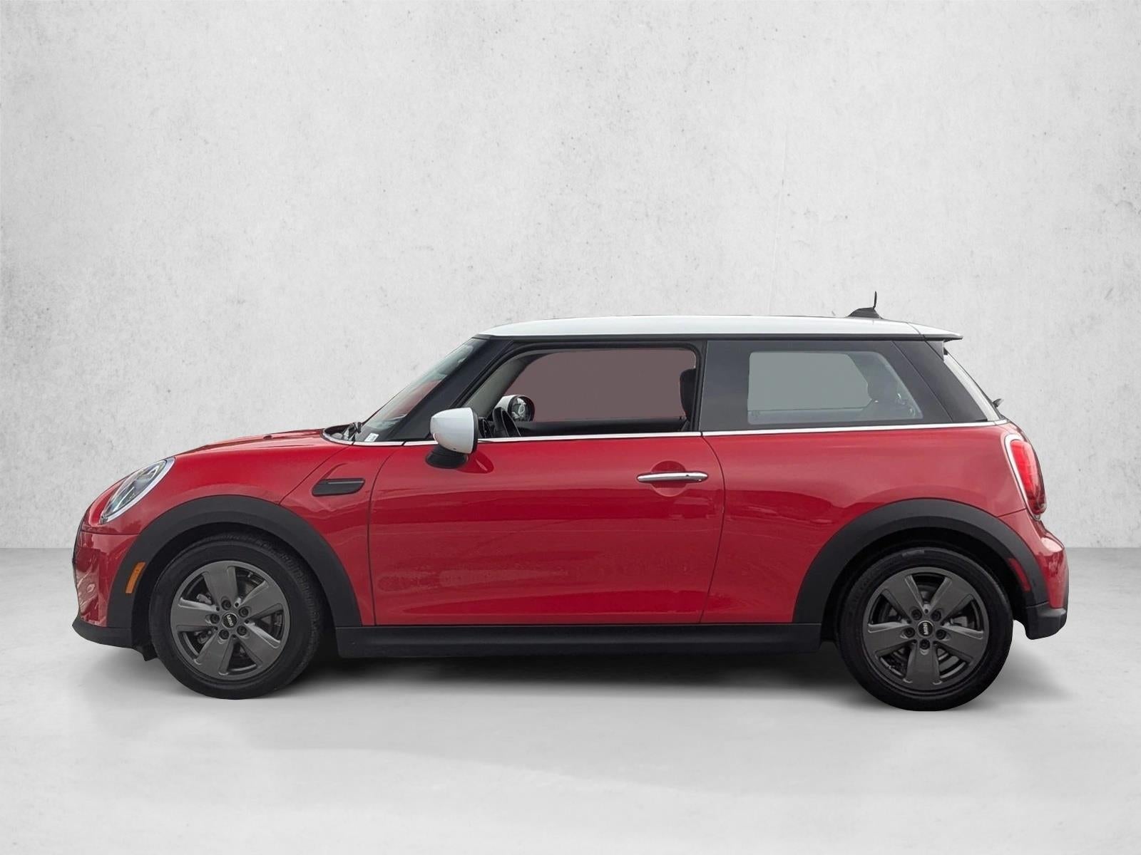2024 MINI Cooper Hardtop 2 Door Base