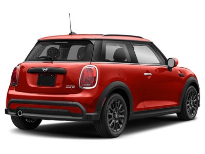 2024 MINI Cooper Hardtop 2 Door Base