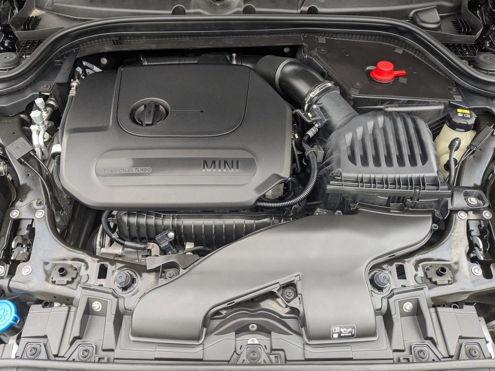 2023 MINI Cooper Hardtop 2 Door Base