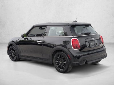 2023 MINI Cooper Hardtop 2 Door Base