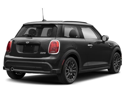 2024 MINI Cooper Hardtop 2 Door Base