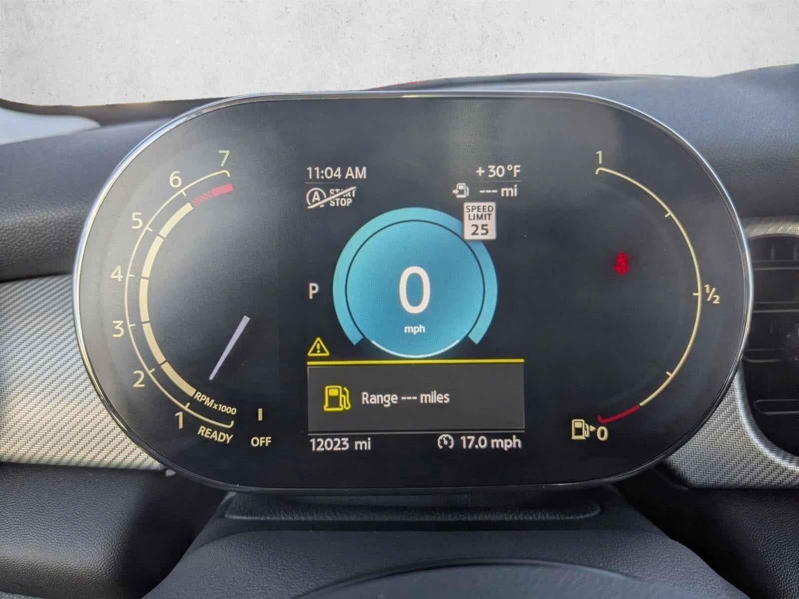 2024 MINI Cooper Hardtop 2 Door Base