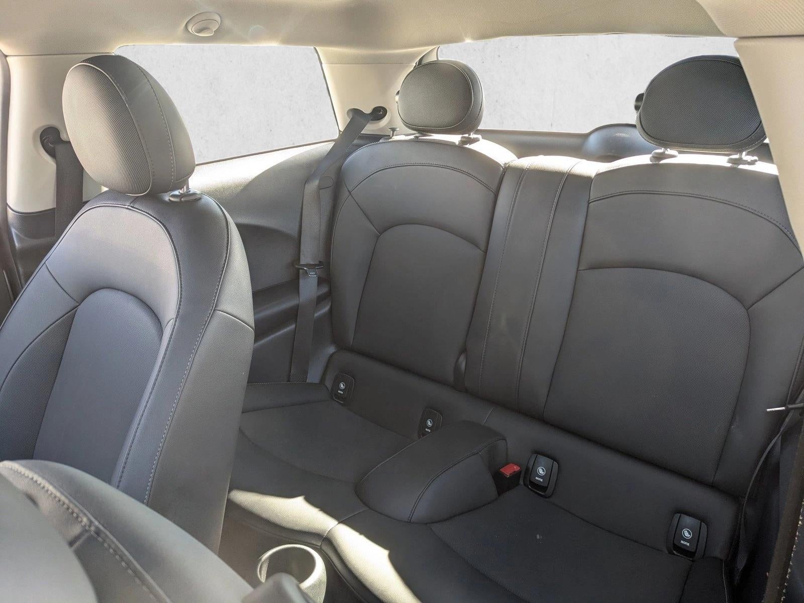 2024 MINI Cooper Hardtop 2 Door Base