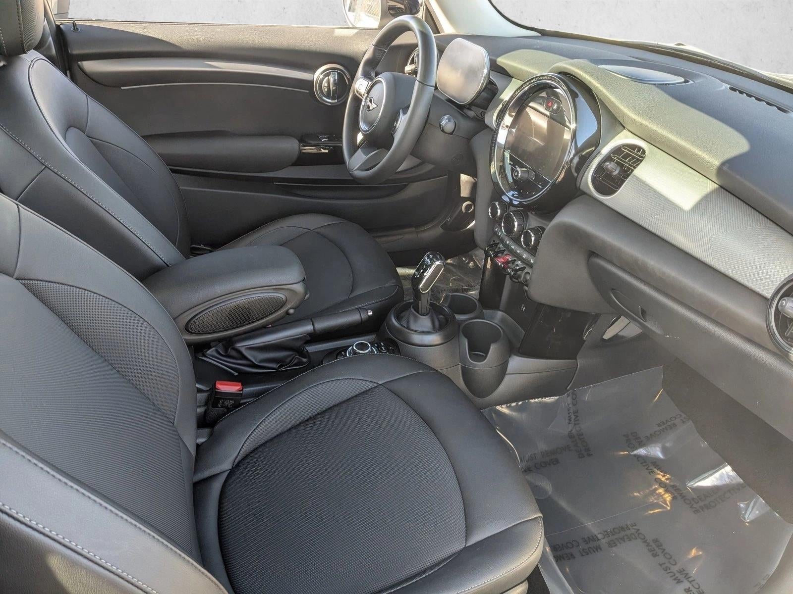 2024 MINI Cooper Hardtop 2 Door Base